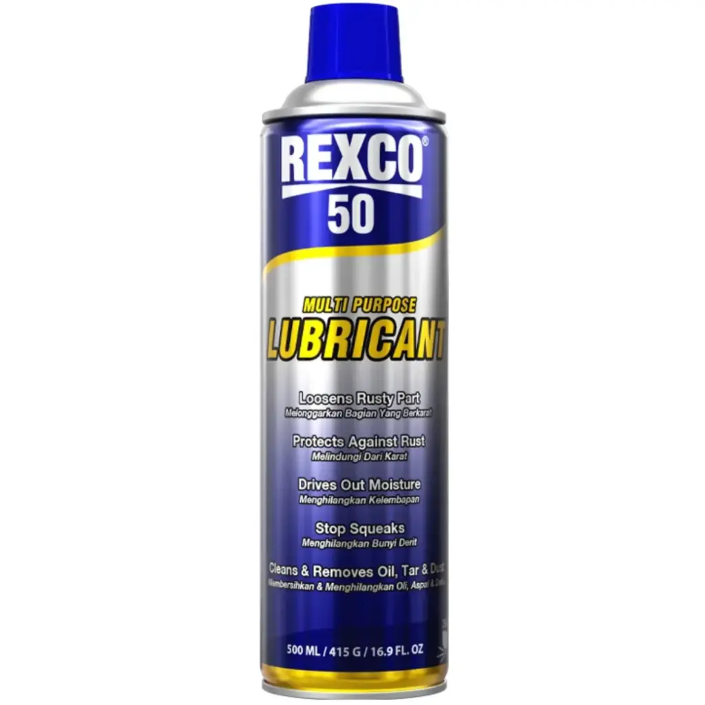 Dầu bôi trơn đa năng REXCO 50 LUBRICANT 500 ML