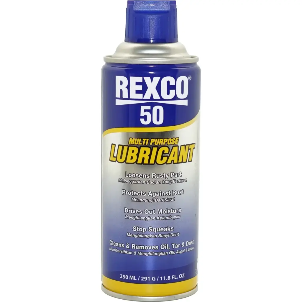 Dầu bôi trơn đa năng REXCO 50 LUBRICANT 350 ML