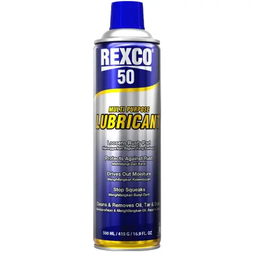 Dầu bôi trơn đa năng REXCO 50 LUBRICANT 500 ML