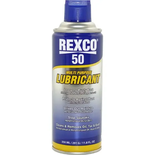Dầu bôi trơn đa năng REXCO 50 LUBRICANT 350 ML
