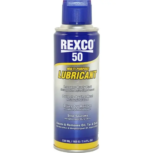 Dầu bôi trơn đa năng REXCO 50 LUBRICANT 220 ML