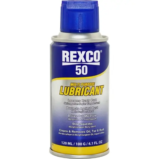 Dầu bôi trơn đa năng REXCO 50 LUBRICANT 120 ML